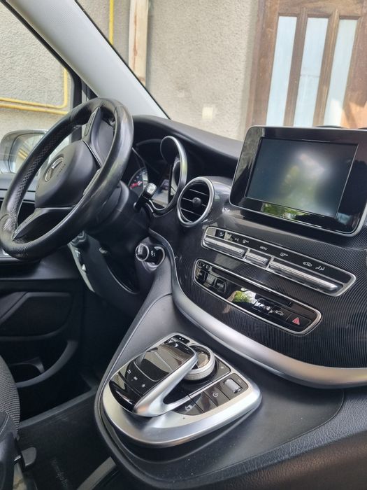 Vand Mercedes-Benz V klasse 250