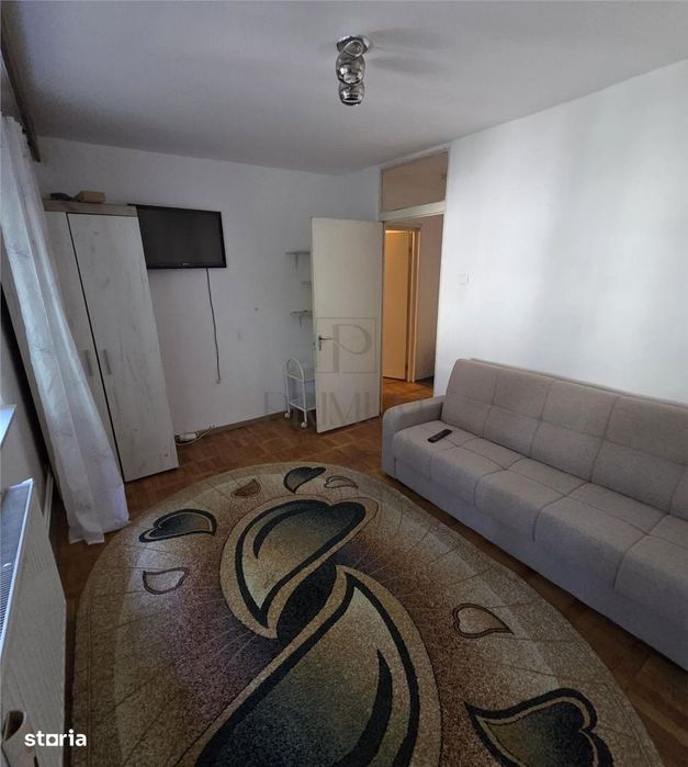 Girocului - 2 Camere - Etaj 2 - Bloc izolat - Centrala proprie — fotografia 1