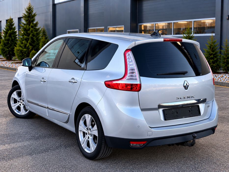 RENAULT Grand Scenic 2012 — imagine 3