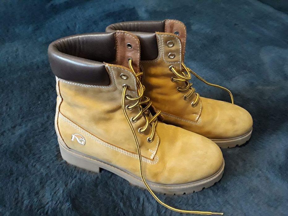 Bocanci Nero Giardini