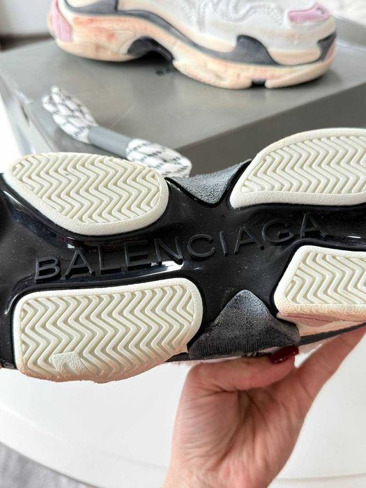 Дамски маратонки Balenciaga размер 39