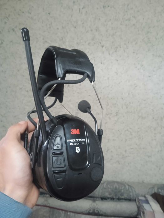 3M Peltor WS Alert XP