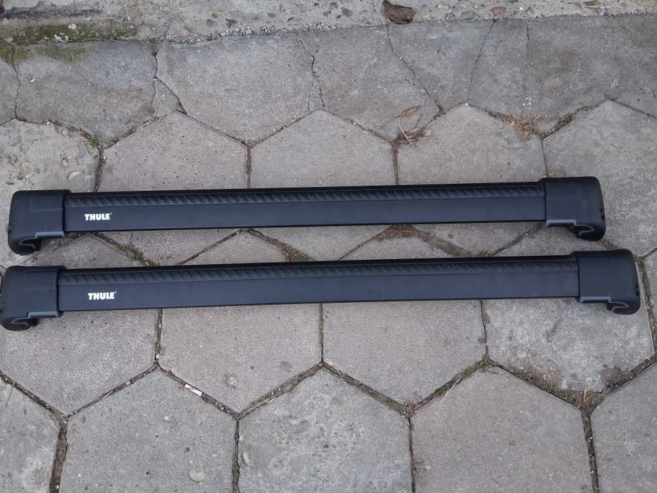 Напречни греди Thule  BMW X3,Х4,X5,Х6 и др.