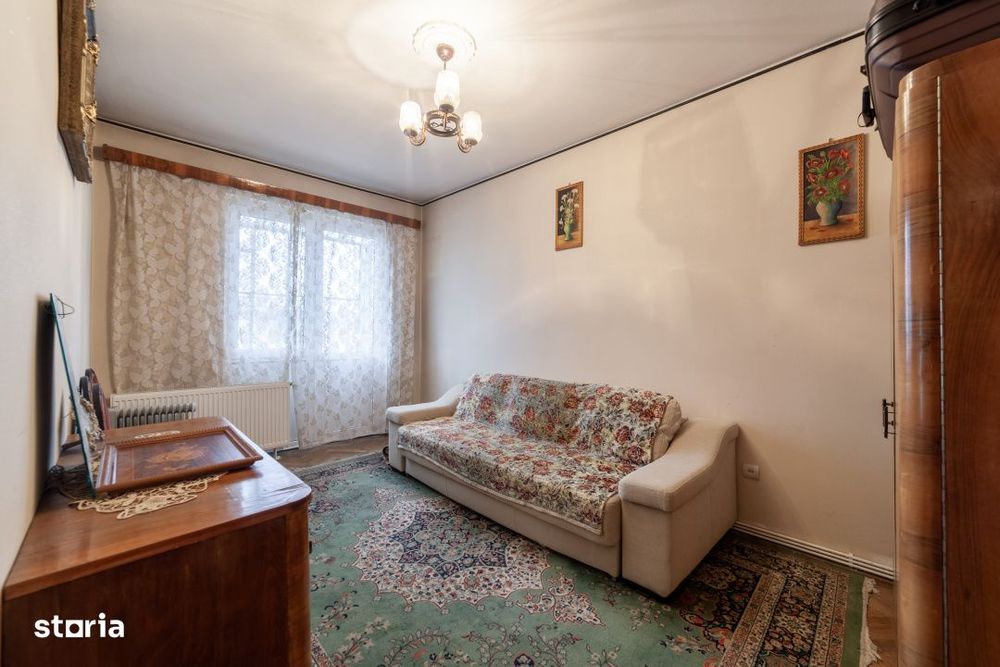 Apartament 3 camere - TRIVALE - 84 mp - Decomandat