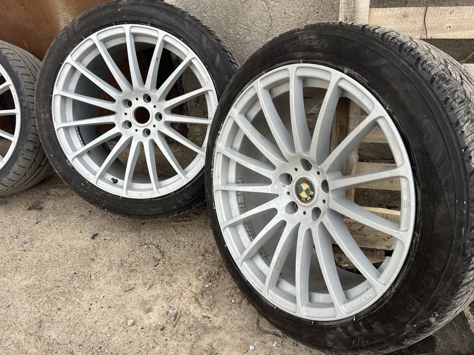 Bmw 20 цола джанти