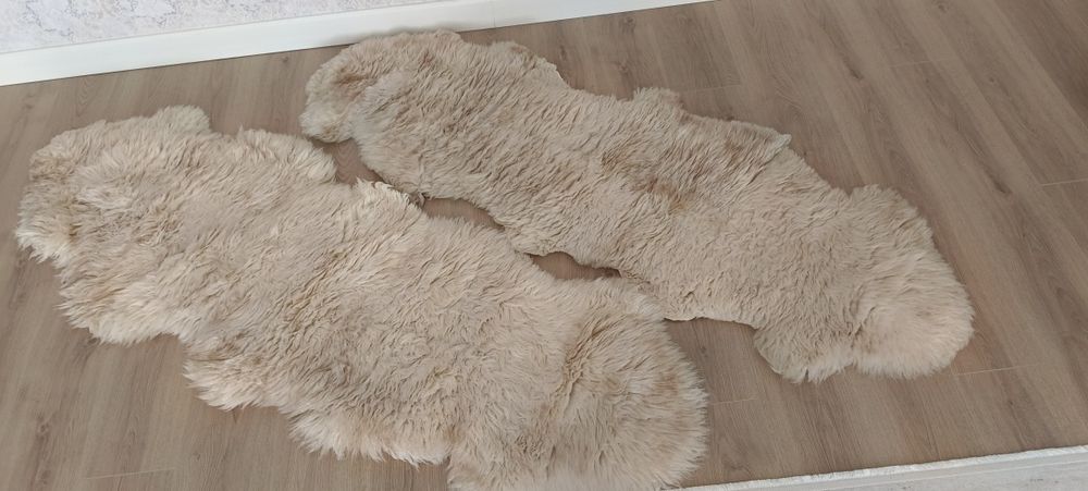Продам меховые накидки