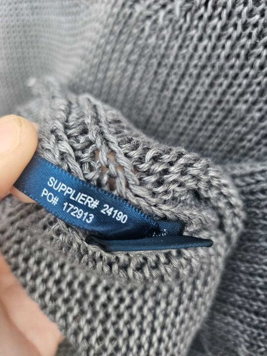 Ralph Lauren мъжки  ленен пуловер