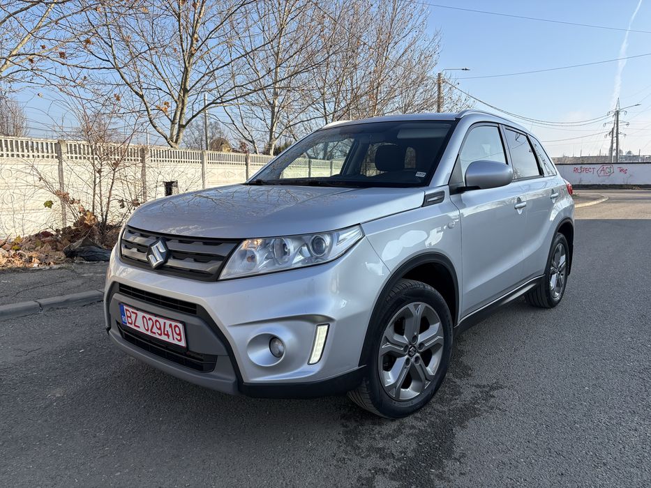 Vitara,2017, 1.6 D,4x4,RAR Facut,Navi+Camera, Distronic, Vop Originala