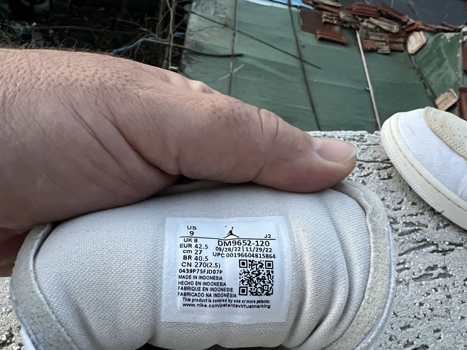 Nike Air Jordan 1 Retro SE 42.5