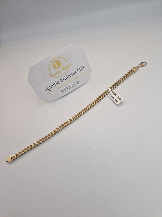 Brățară Aur 14k cod 27310 10.68gr