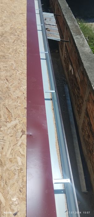 Ремонт на покриви