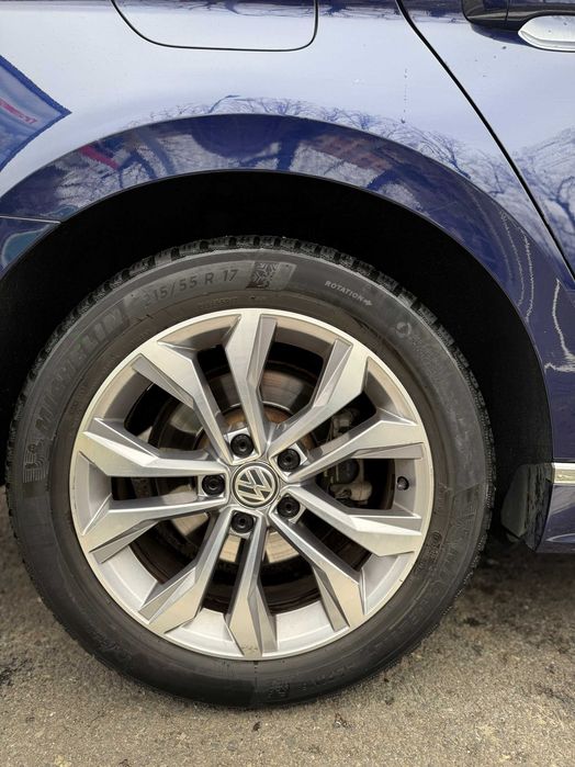 Volkswagen Passat, 2019, pachet R-Line, Dsg- negociabil
