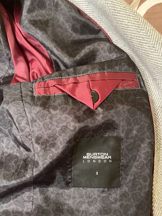 Palton Burton Menswear