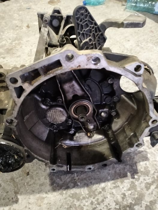Cutie viteze 6 trepte manuala 1.4 tsi gama vag