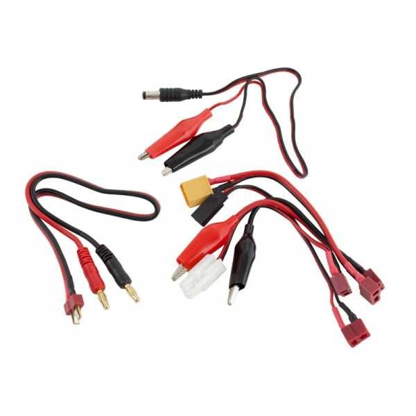 Incarcator LiPo Profesional Redox Alpha IMAX B6 Li-Po pt navomodel