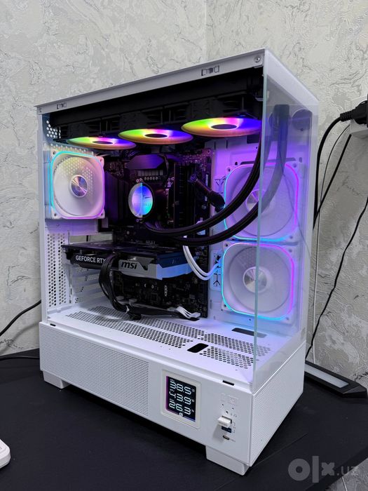 i5 14600KF / RTX 5060ti 8GB / DDR5 32GB / ssd 1TB