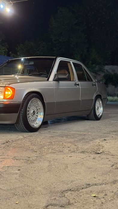 Продам диски с резиной BBS R16