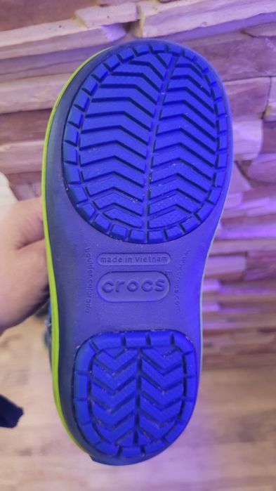 Детски ботуши на Crocs