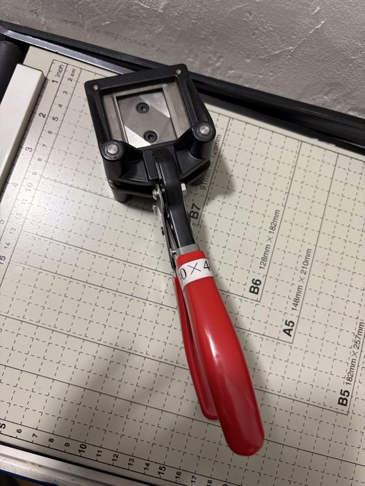 Резаки для бумаги , фото , визиток