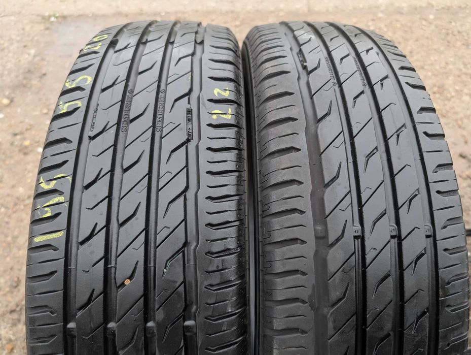 SET 2 Anvelope Vara 195/55 R20 SEMPERIT Speed Life 3 95H - XL