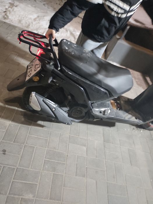 Продам мопед Лия