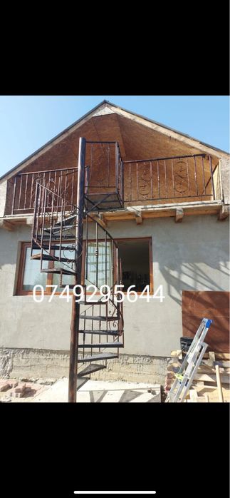Scarii pnt interior /exterior