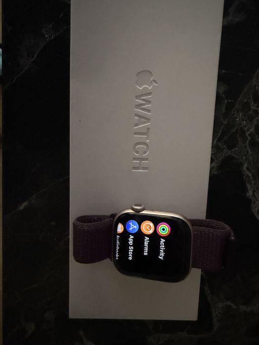 Часовник Apple Watch Series 10