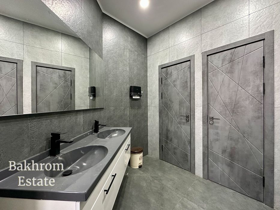 Офис в аренду • 177 м² • метро Ташкент, БЦ «Хамкор»