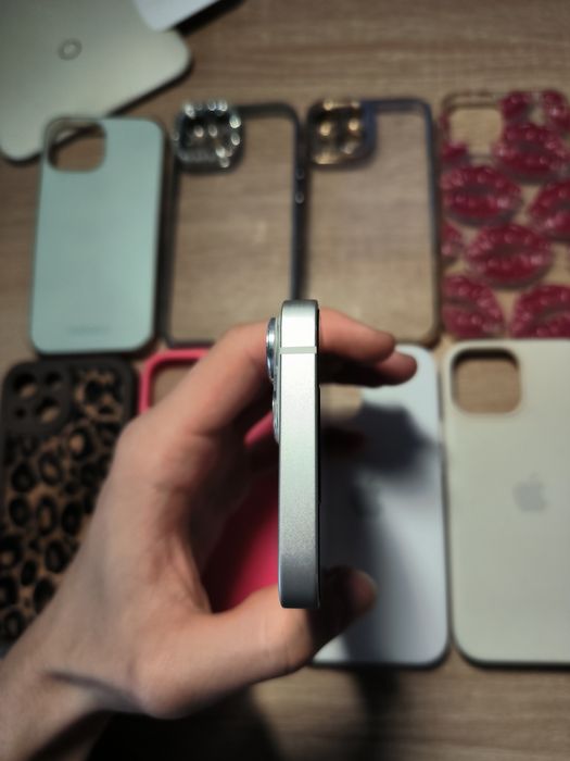 Iphone 13 mini 75% + accesorii