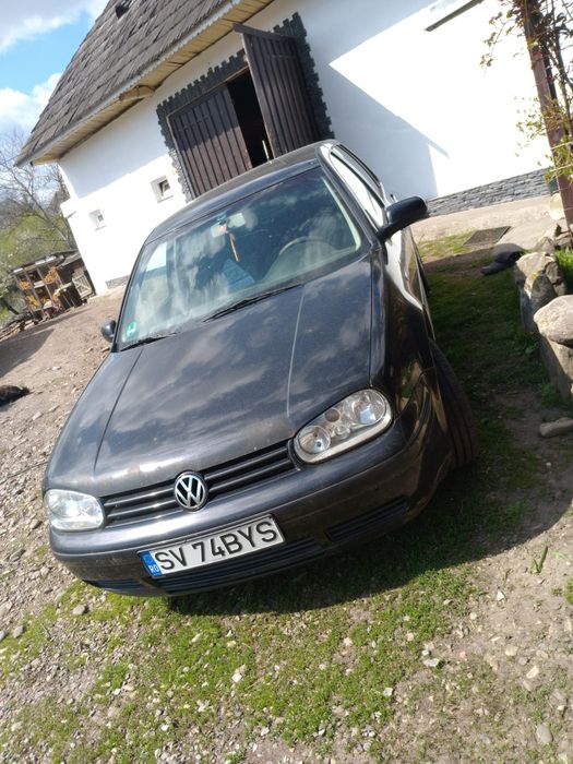 Vind golf  4 1 9 TDI