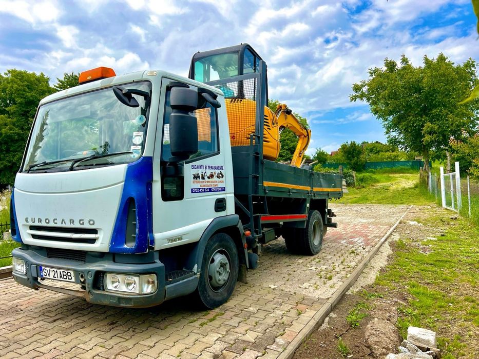 Inchiriez camion Suceava