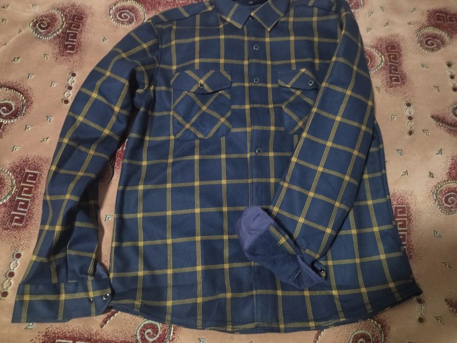Cămașă iarnă  elegantă