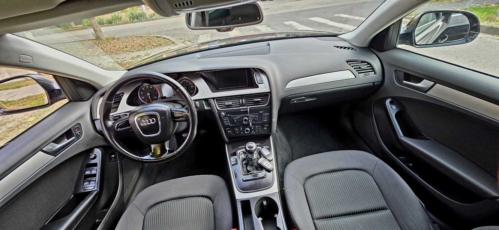 Audi A4 B8 Euro 5   1.8TFSI  118CP