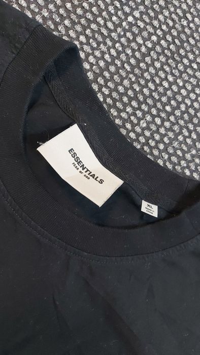 Fear of God тениска XL размер