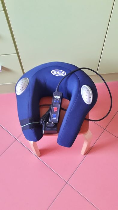 Scholl  aparat de masaj cervical