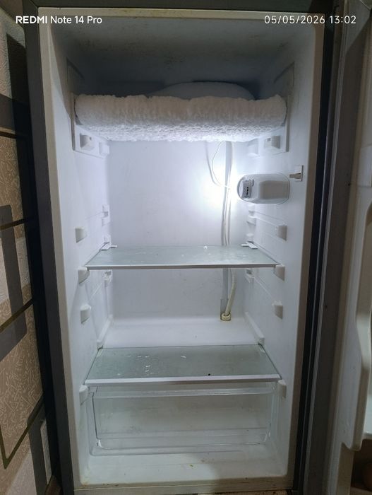 muzlatgich kafolati bilan