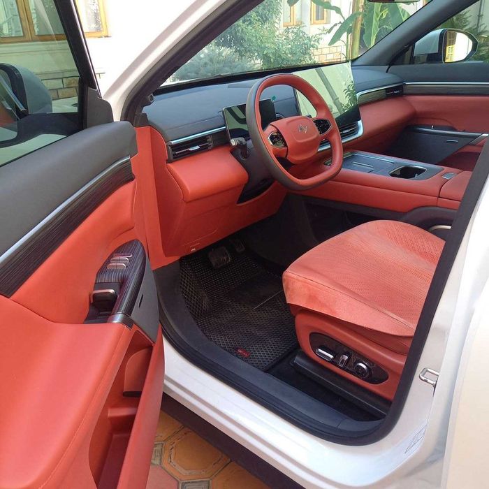 Dongfeng 008 гибрид