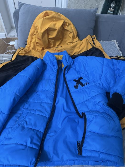 Куртка демисезонная