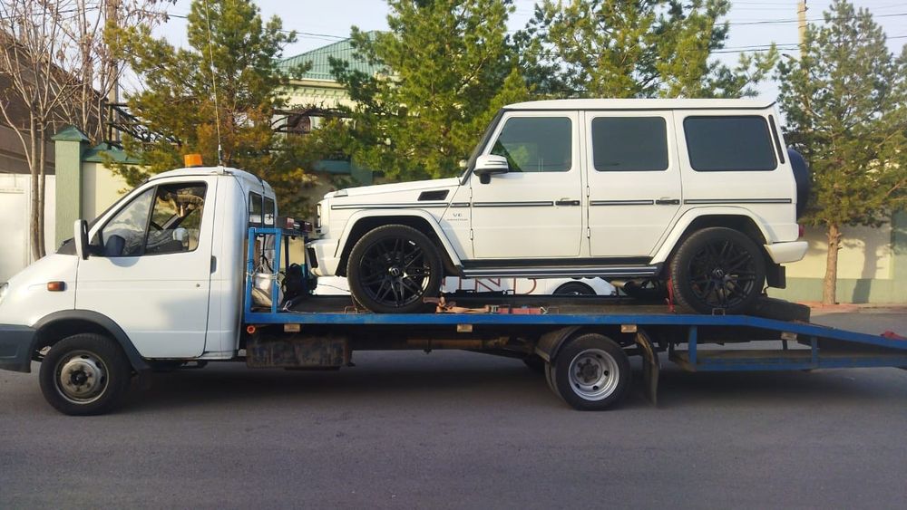 Услуги Эвакуатор 24/7