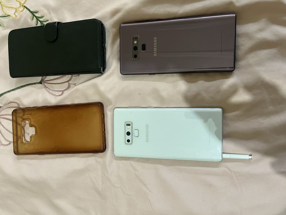 Samsung note 9, imei bor, 128/6
