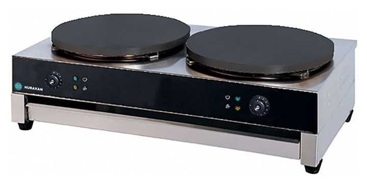 Блинница Hurakan HKN-CDE400