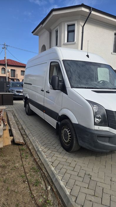 VOLKSWAGEN Crafter 2014 — imagine 2