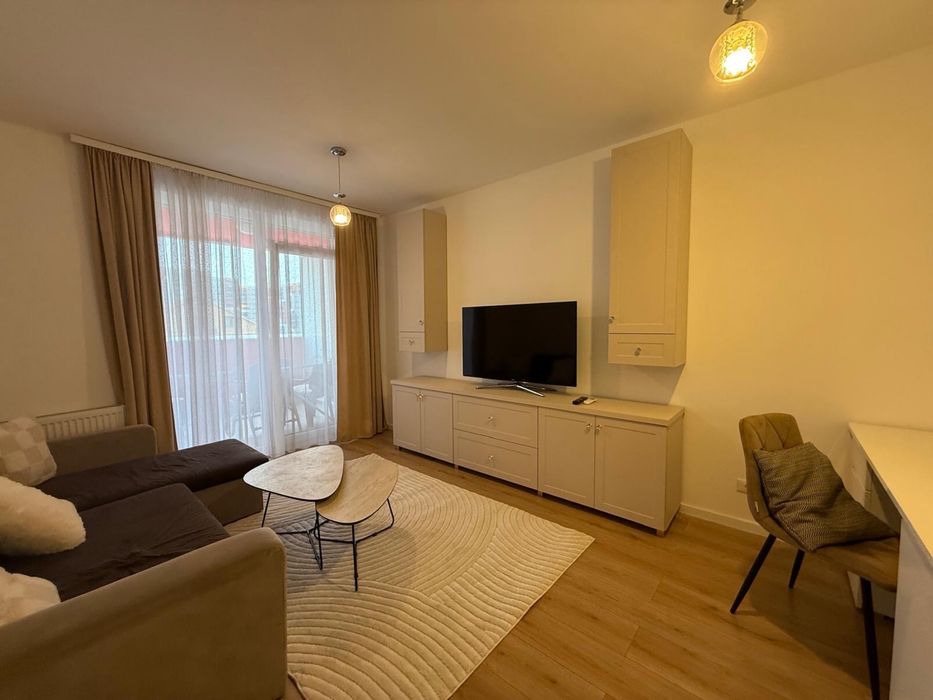 Apartament 2 camere ARED