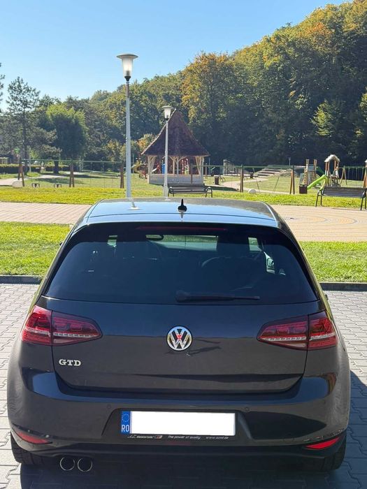 VOLKSWAGEN Golf 2015 — imagine 3