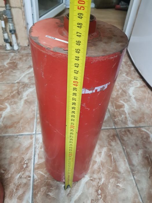 Carota hilti 202 /182/ 162