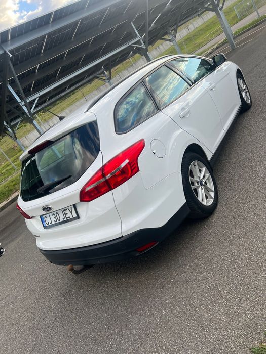 Ford Focus 2015 euro6 1.5TDCI recent inmatriculat
