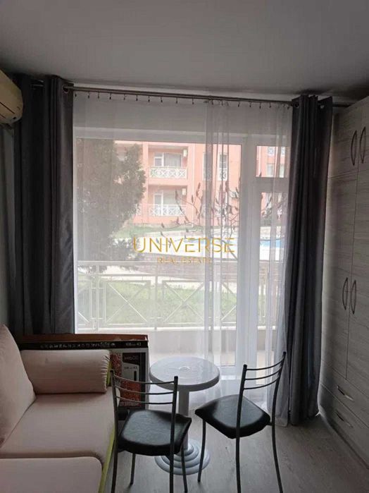 Продава се Едностаен апартамент в с. Тънково, Област Бургас - 37 кв.м за 1487 €/кв.м - Снимка #2