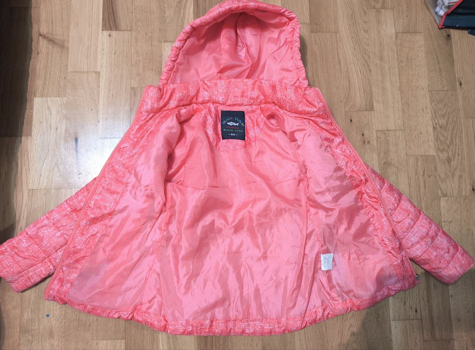 Есенно-пролетни якета за 7-8г в ИДЕАЛНО състояние