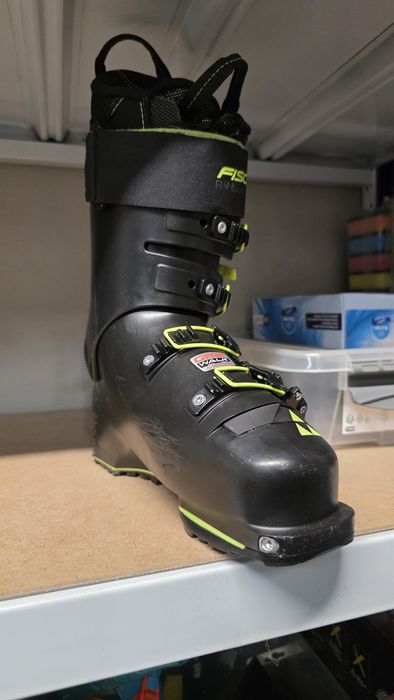 Комбинирани ски туринг обувки Fischer Ranger Free 130, 250-255