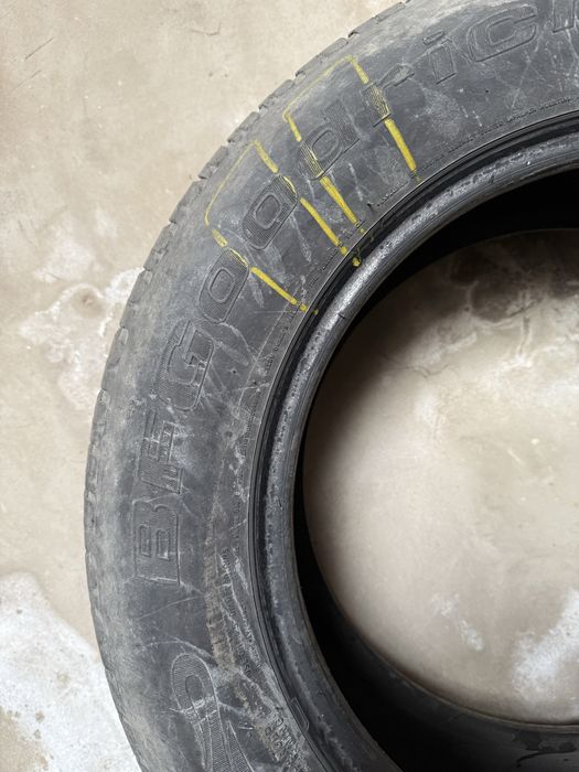 Шины летние БФ Гудрич